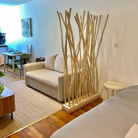 Διαμέρισμα Le Jacquemart