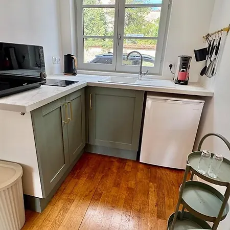 Le Jacquemart Διαμέρισμα