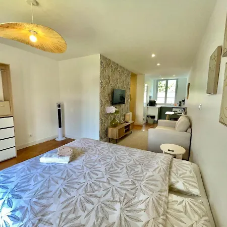 Le Jacquemart Lejlighed