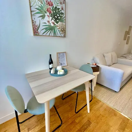 Le Jacquemart Lejlighed