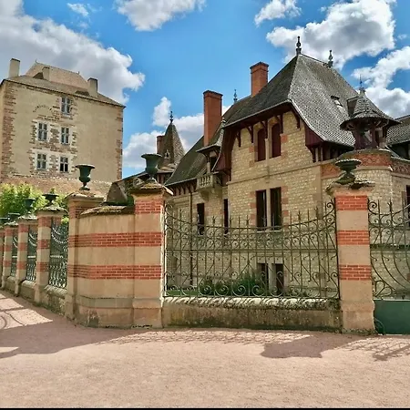 Le Jacquemart Μουλέν