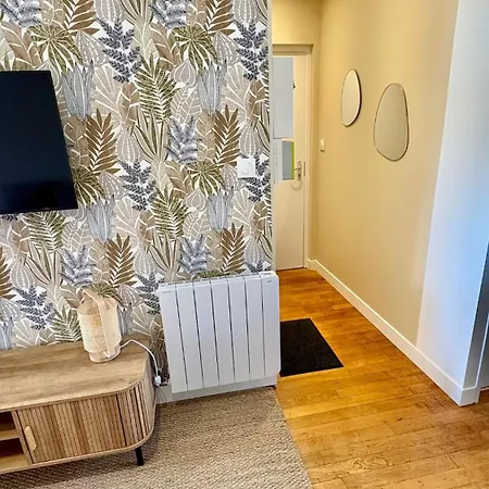 Le Jacquemart Lejlighed Moulins (Allier)