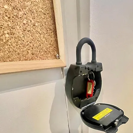 Lejlighed Le Jacquemart Moulins (Allier)