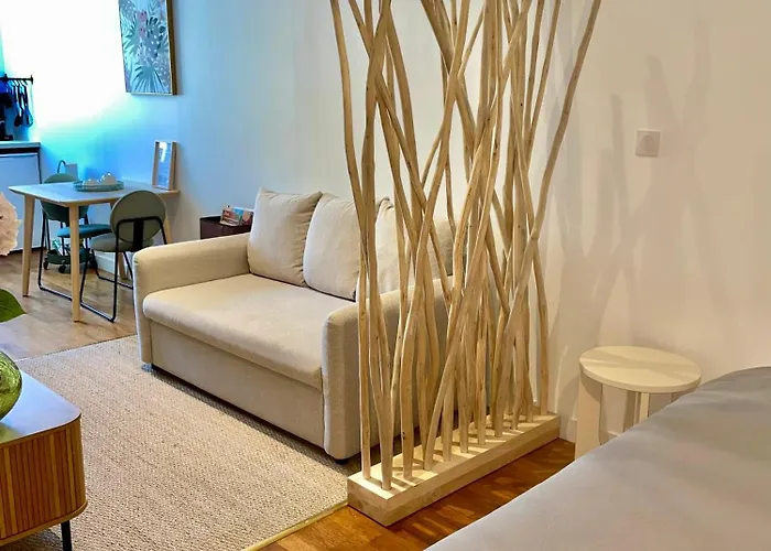 Apartamento Le Jacquemart