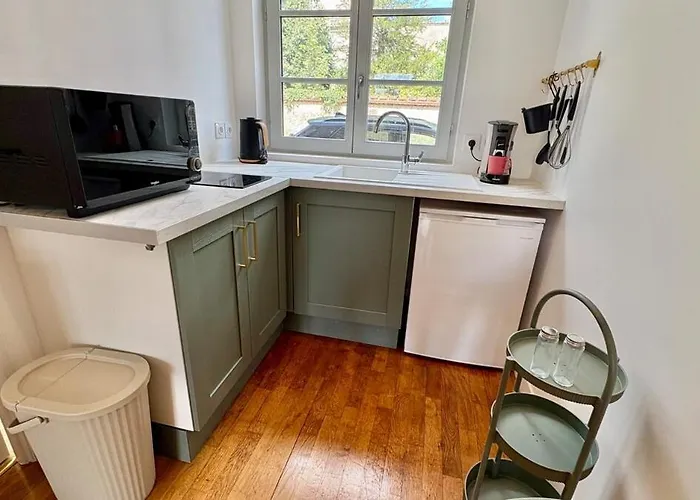 Le Jacquemart Apartamento