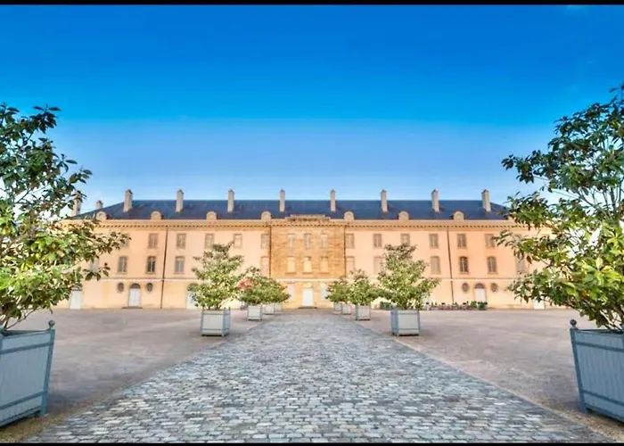 Apartamento Le Jacquemart