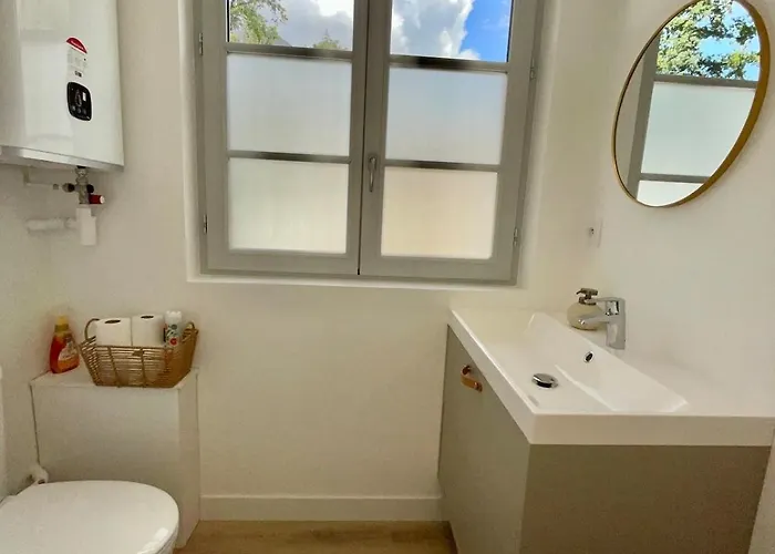 Apartamento Le Jacquemart *